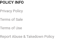 policy info